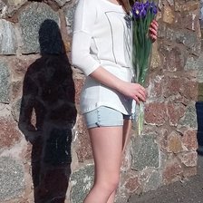 Схема вышивки «Весна»