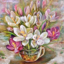 Схема вышивки «№1236470»