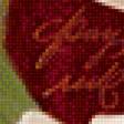 Предпросмотр схемы вышивки «роскошные тюльпаны» (№1236770)