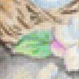 Предпросмотр схемы вышивки «krolik akwarela» (№1237077)
