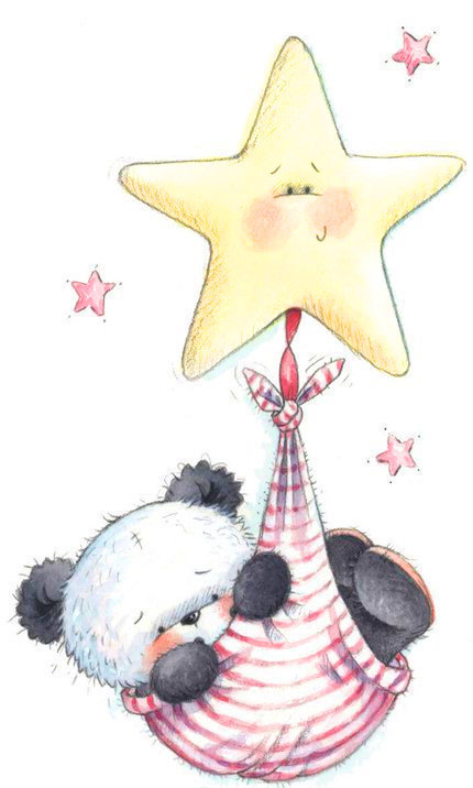 panda w hamaku - panda w hamaku - оригинал