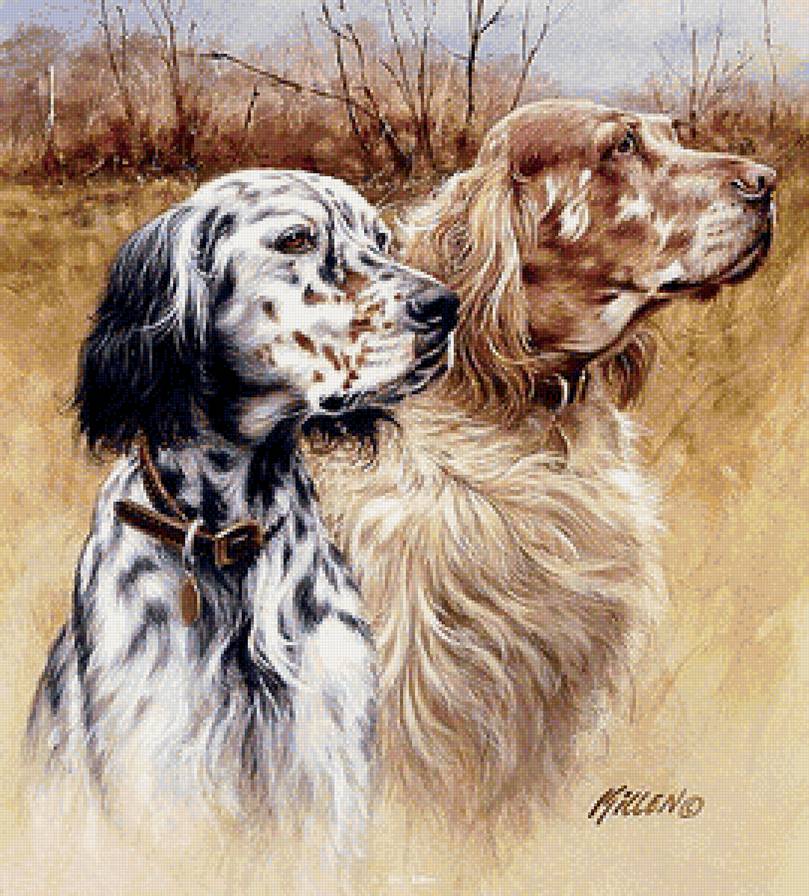 ОХОТНИКИ - предпросмотр