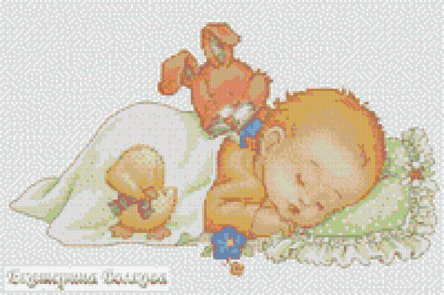 Сладкий сон - предпросмотр