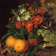 Схема вышивки «№1237435»