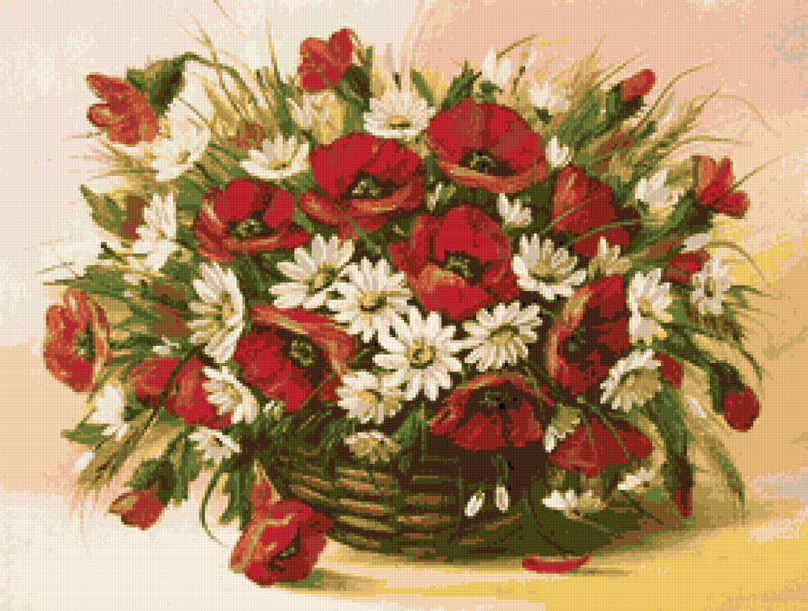 Маки - предпросмотр