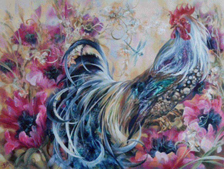 piękny kogut - piękny kogut - предпросмотр