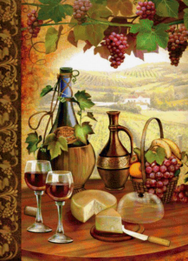 Натюрморт - предпросмотр