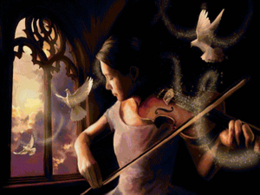 ВОЛШЕБНАЯ МУЗЫКА - предпросмотр