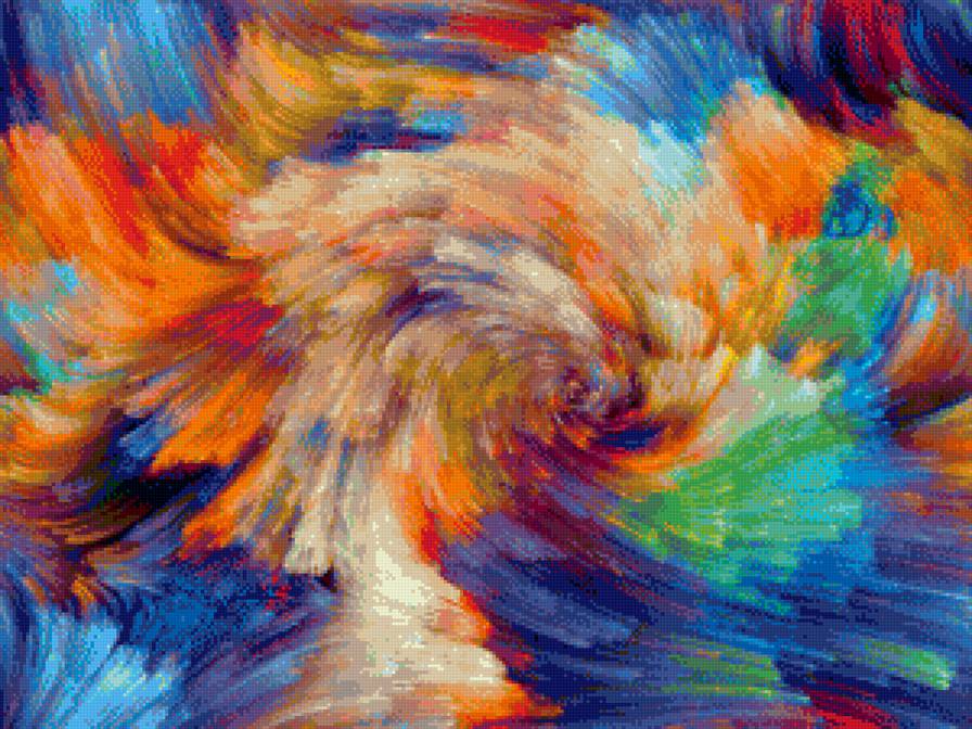 Абстракция - предпросмотр