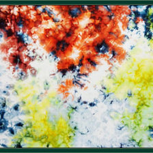 Схема вышивки «Абстракция»