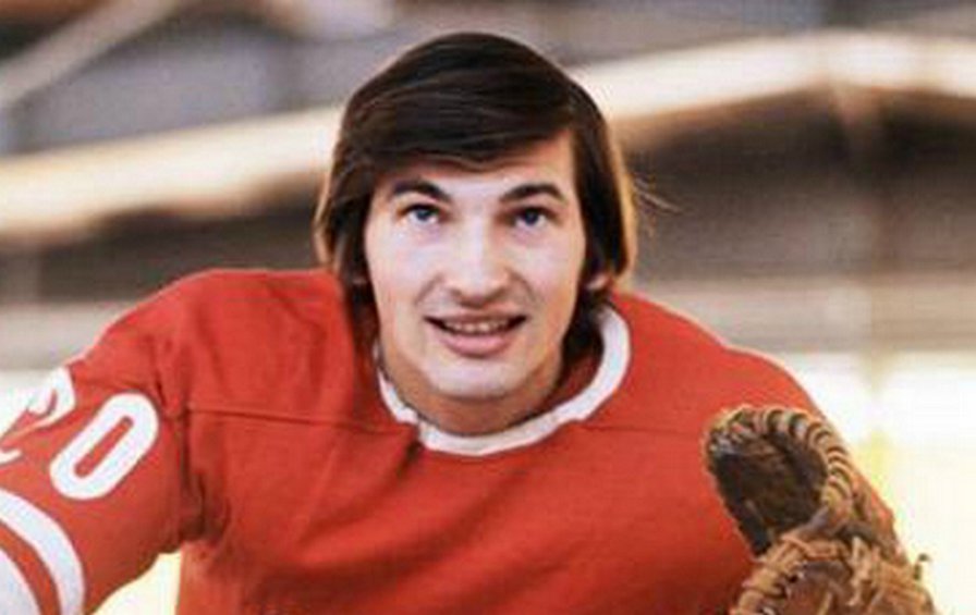 Третьяк - третьяк, хоккей - оригинал