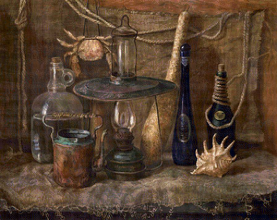 №1239049 - свечи, кухня - предпросмотр