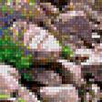 Предпросмотр схемы вышивки «Ручей в саду» (№1239578)