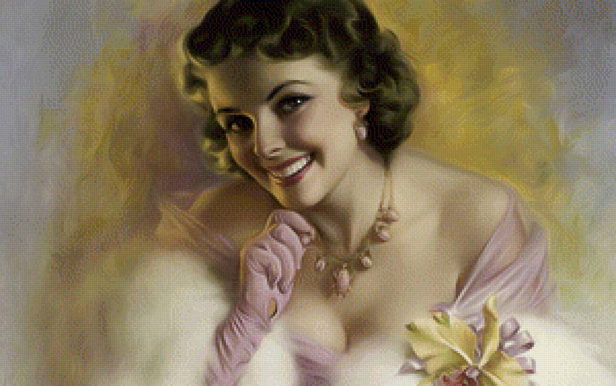 девушка - девушка - предпросмотр