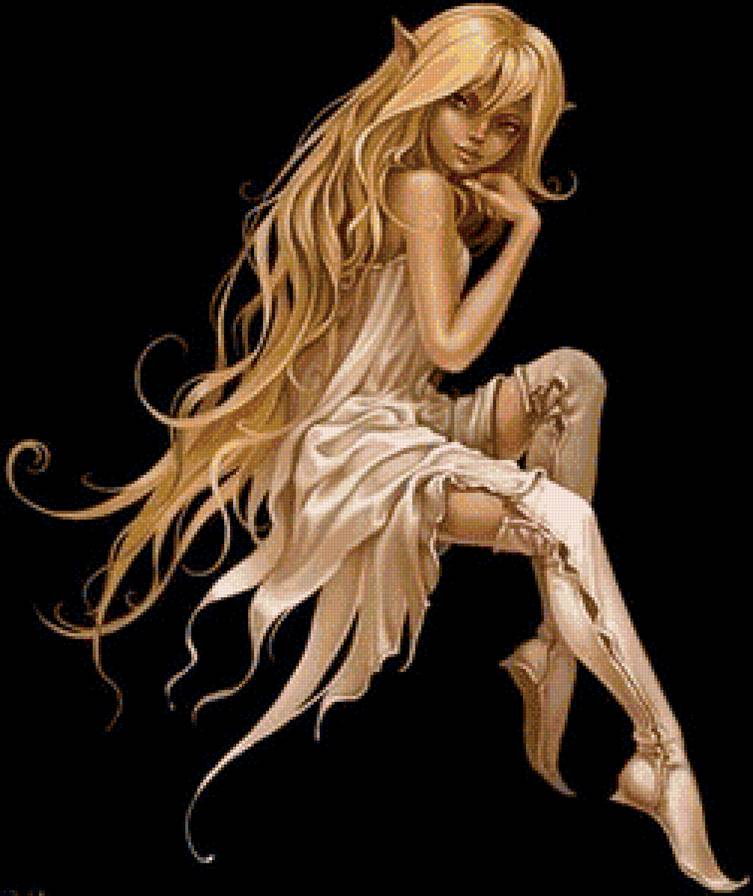 Фея - фея - предпросмотр