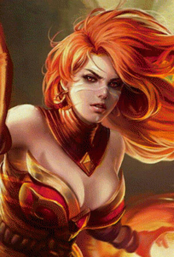 Лина - предпросмотр