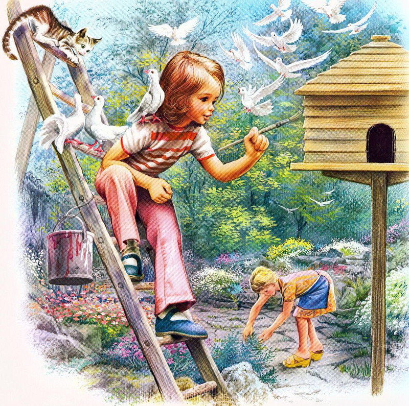 №1240689 - дети - оригинал