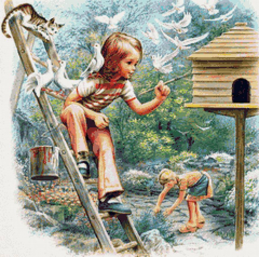 №1240689 - дети - предпросмотр