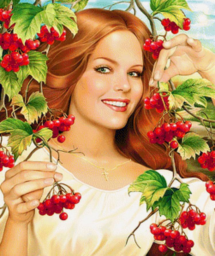 девушка - предпросмотр