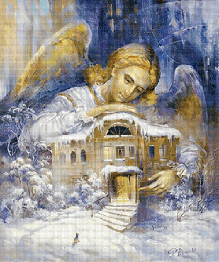 худ. Римма Вьюгова - предпросмотр