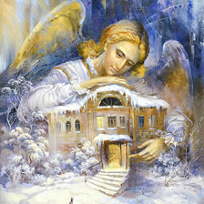 худ. Римма Вьюгова