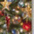 Предпросмотр схемы вышивки «новогодний вечер» (№1242355)