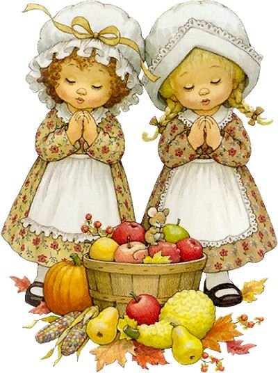 дети и дары осени - дети, детское - оригинал