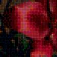 Предпросмотр схемы вышивки «Красные лилии» (№1242923)