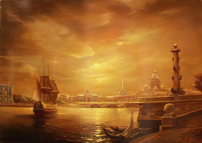 №1243434 - порт, корабль - оригинал