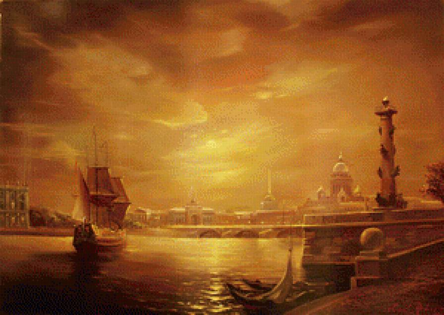 №1243434 - корабль, порт - предпросмотр