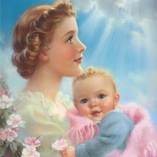 Схема вышивки «нежность»