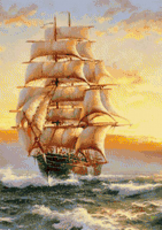 парусник - предпросмотр