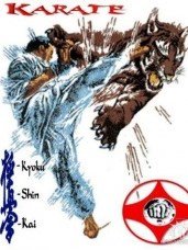 киокушинкай - оригинал