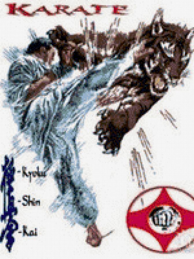 киокушинкай - предпросмотр