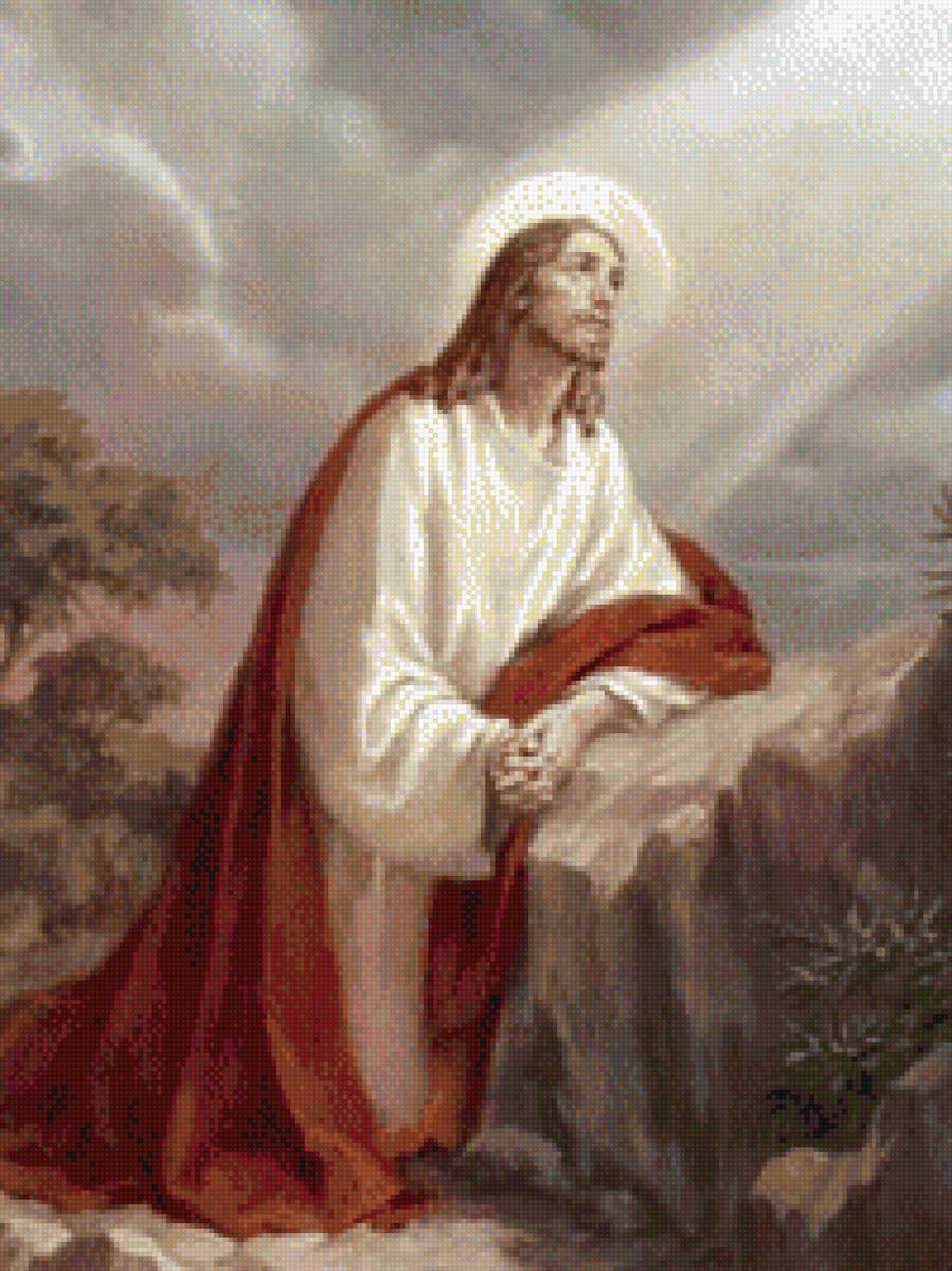 оливкова гора - предпросмотр