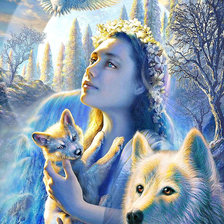 Схема вышивки «№1245477»