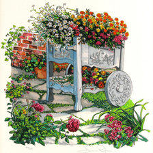 Схема вышивки «№1245524»