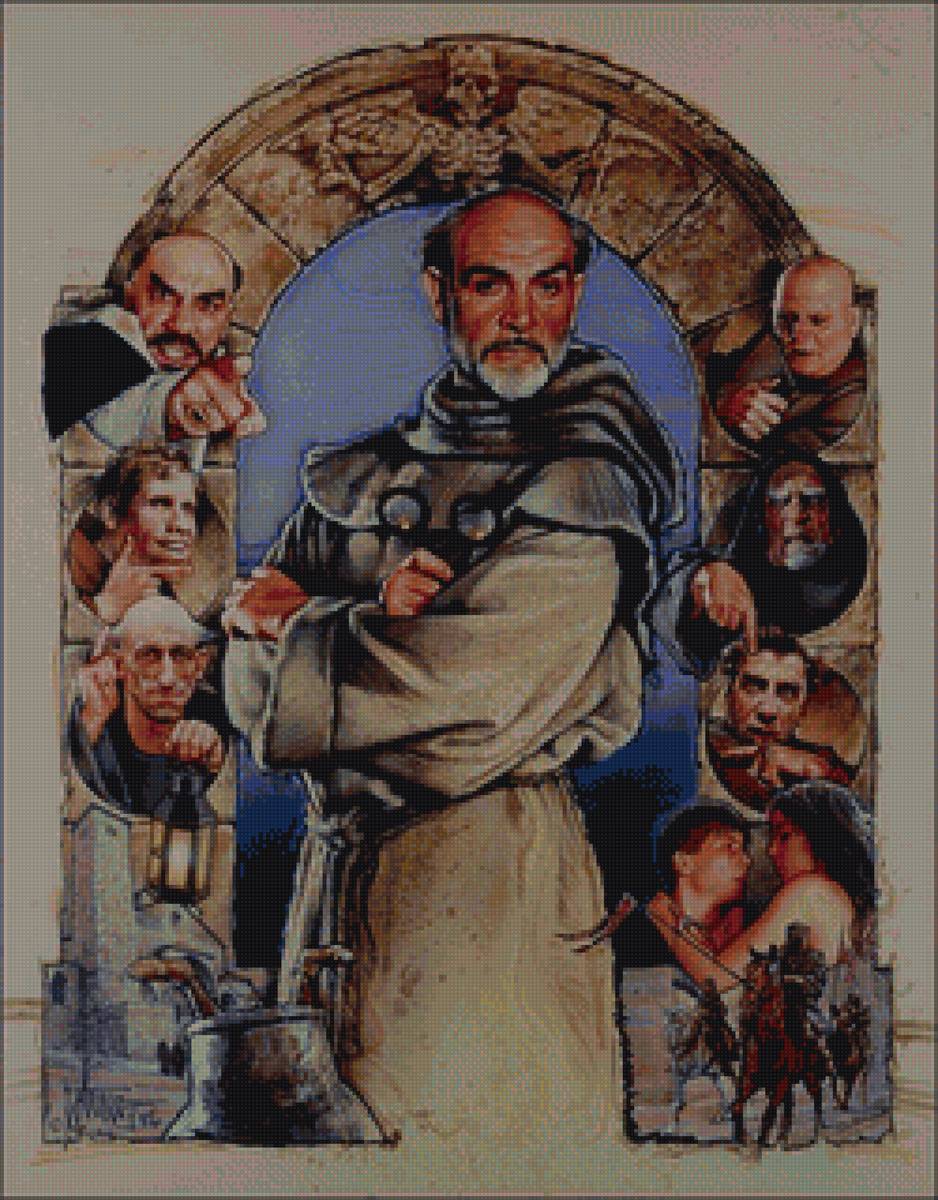 Афиша - фильм, герои, афиша - предпросмотр