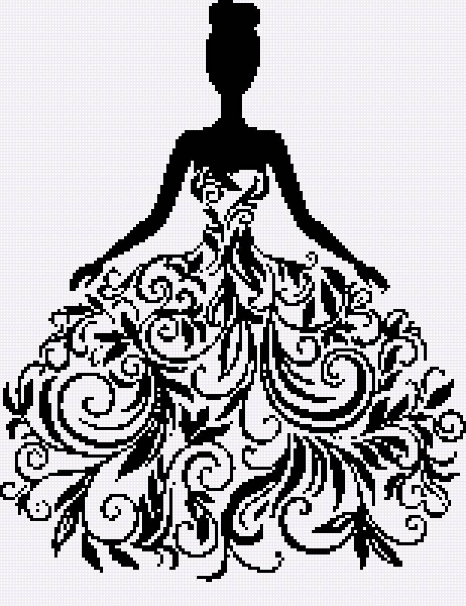 монохром 1 - предпросмотр