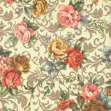 Оригинал схемы вышивки «цветы» (№1247845)