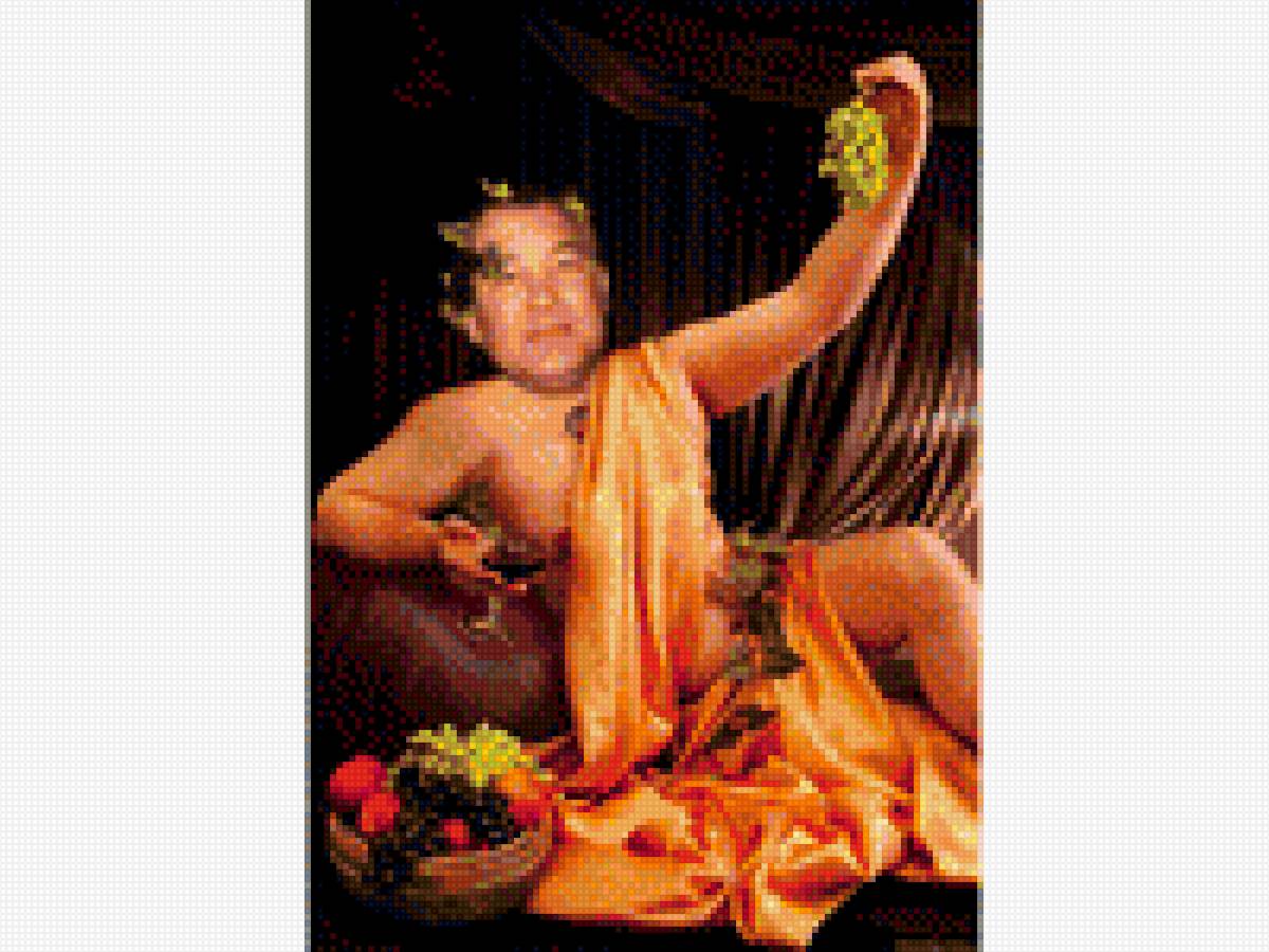 Дионис - бог виноделия - предпросмотр