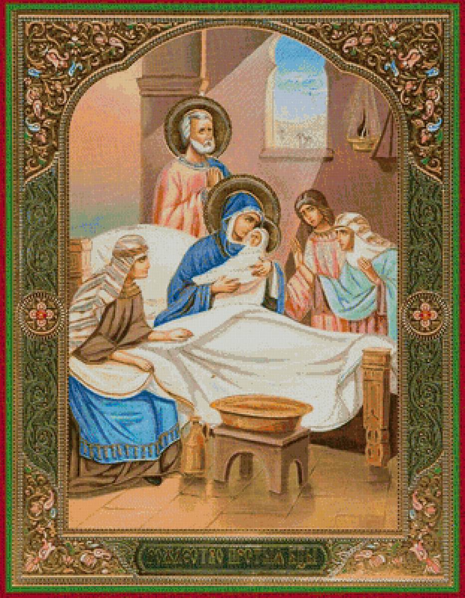 икона - предпросмотр