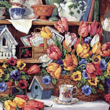 Схема вышивки «№1249275»