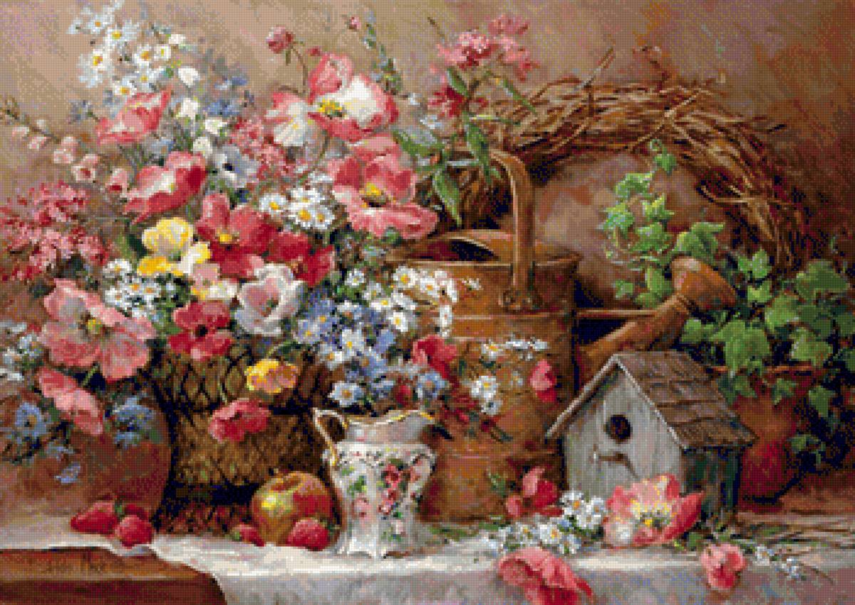 №1249279 - натюрморт - предпросмотр