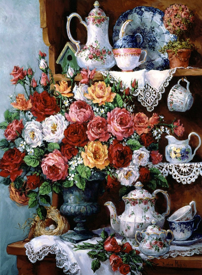 №1249280 - натюрморт - оригинал