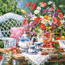 Схема вышивки «№1249431»