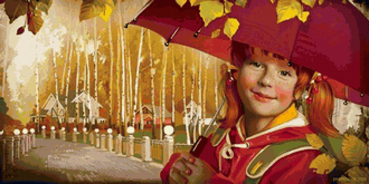 подзонтом - предпросмотр