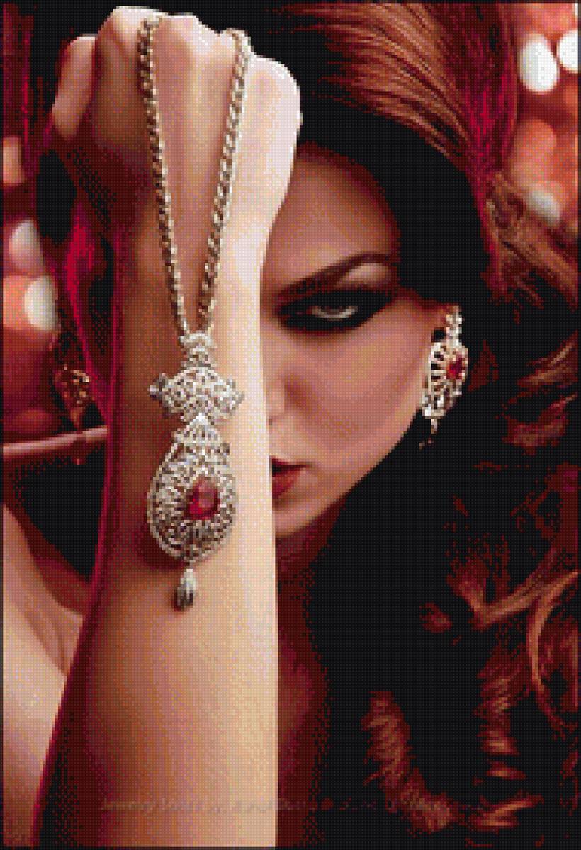 восток - взгляд - предпросмотр