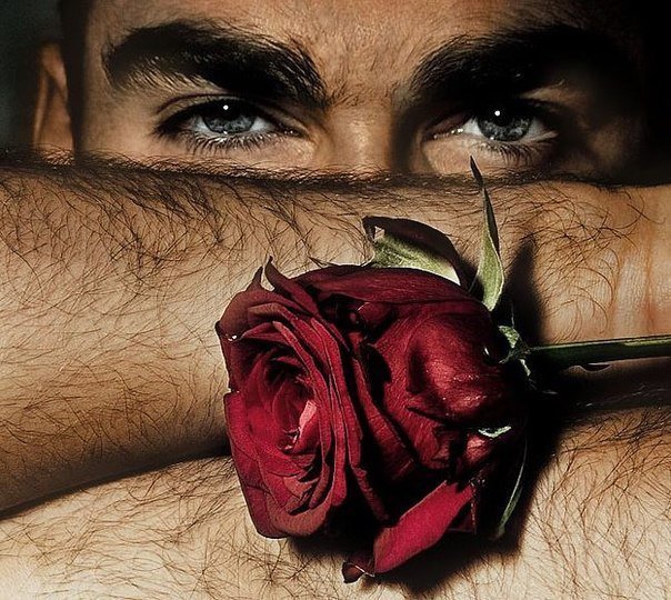 взгляд - мужчины - оригинал