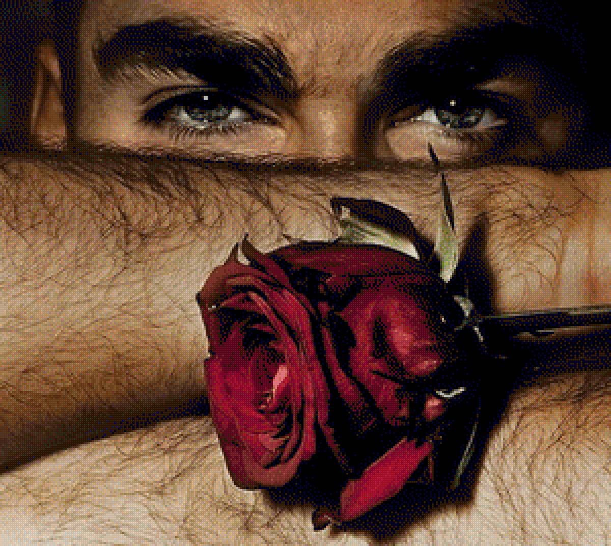 взгляд - мужчины - предпросмотр